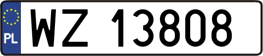 WZ13808