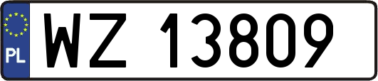 WZ13809