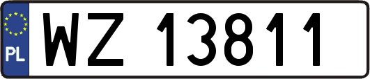 WZ13811