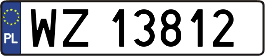 WZ13812
