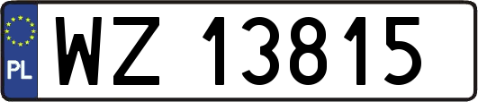 WZ13815