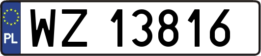 WZ13816
