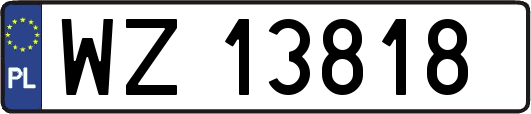 WZ13818
