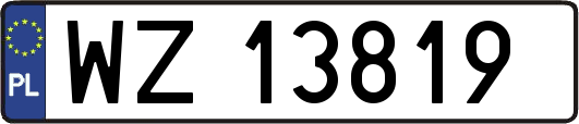 WZ13819