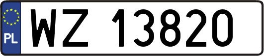 WZ13820