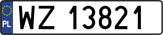 WZ13821