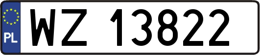 WZ13822