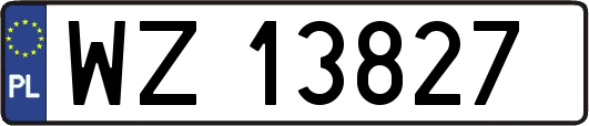 WZ13827