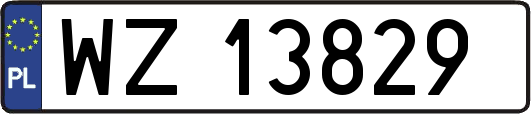 WZ13829