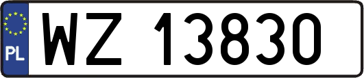 WZ13830