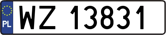 WZ13831