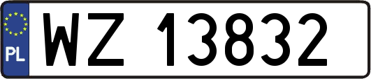 WZ13832
