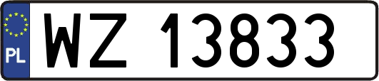 WZ13833