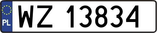 WZ13834