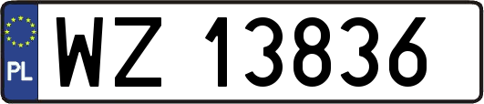 WZ13836