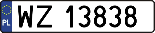 WZ13838