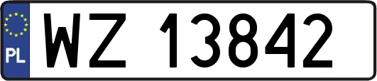 WZ13842