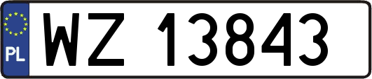 WZ13843