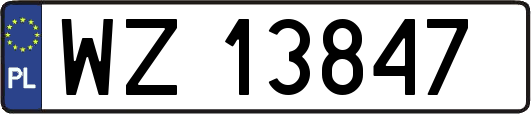 WZ13847