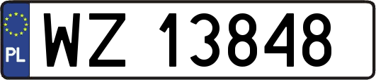 WZ13848