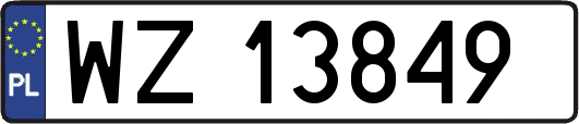 WZ13849