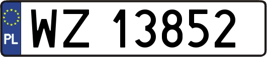 WZ13852