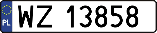 WZ13858