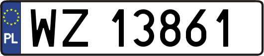 WZ13861