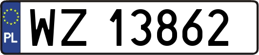 WZ13862