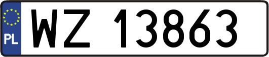 WZ13863