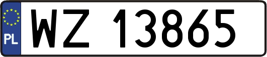WZ13865