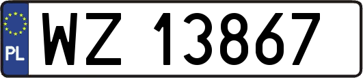 WZ13867