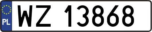 WZ13868