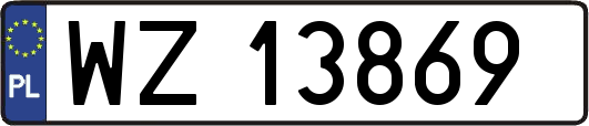 WZ13869