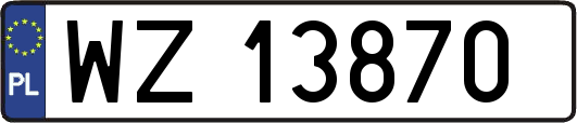 WZ13870