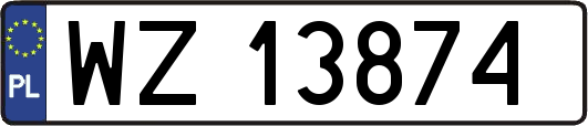 WZ13874
