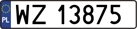 WZ13875