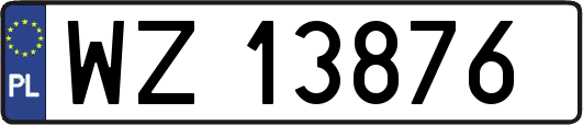 WZ13876