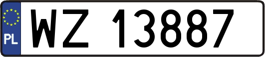 WZ13887