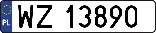 WZ13890