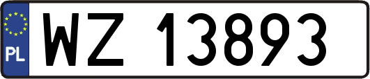 WZ13893