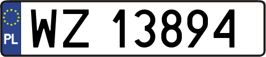 WZ13894