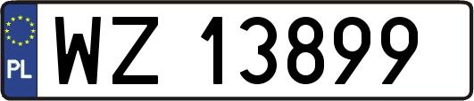 WZ13899