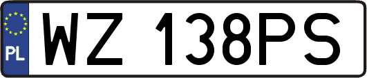 WZ138PS