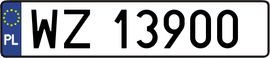 WZ13900