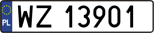 WZ13901