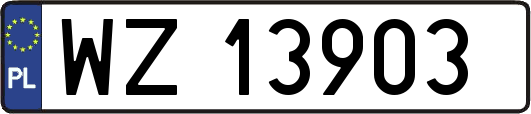 WZ13903