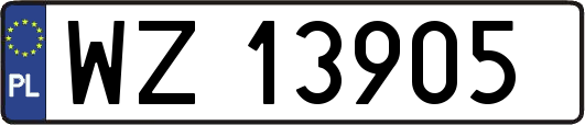 WZ13905
