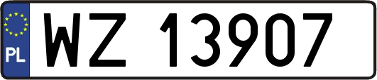 WZ13907