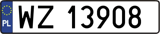 WZ13908